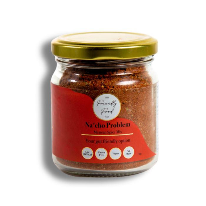 Low FODMAP Mexican Spice Mix...