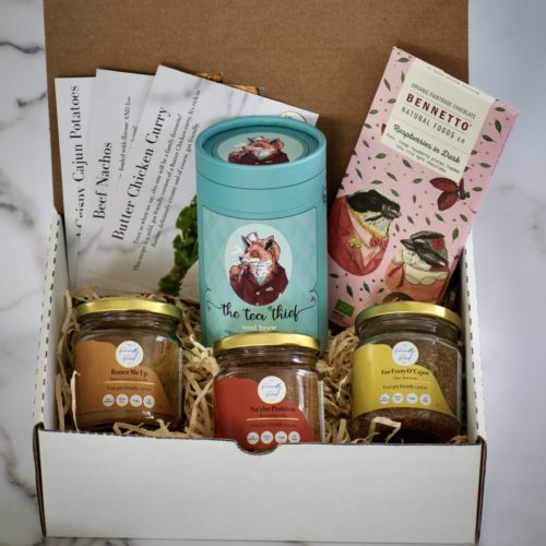 Limited Edition Gut Friendly Gift Box