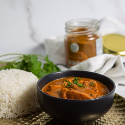 This Recipe Is A Mild Low FODMAP Butter Chicken Curry ...