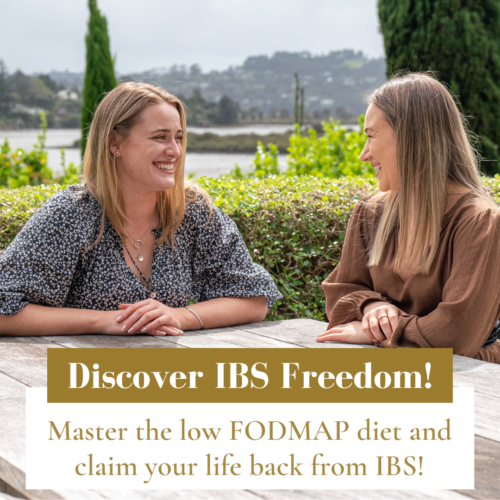 5 Steps To Mastering IBS – Online Course