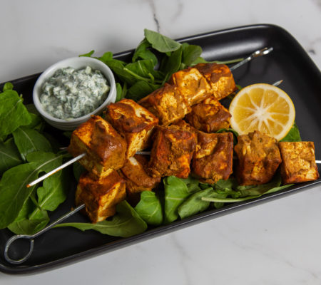 Low FODMAP Marinated Paneer Skewers Are A Delicious Vegetarian And Gut Friendly ...