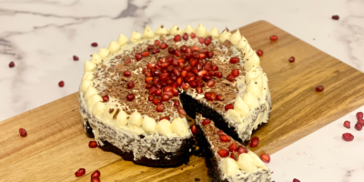 Gluten Free, Low Fodmap Chocolate Cake