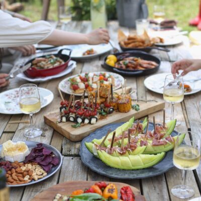 low fodmap Christmas
