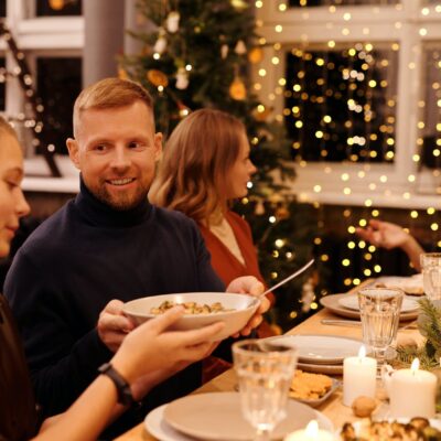 Managing IBS during the festive season