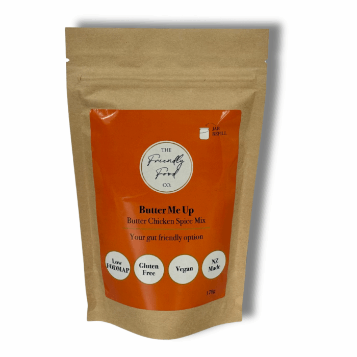 Butter me up Low FODMAP Spice mix
