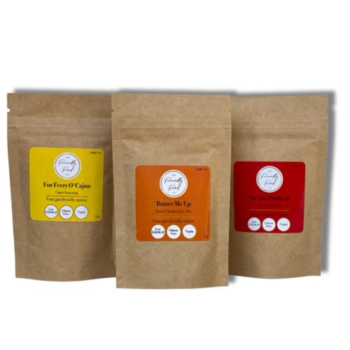 The Friendly Food Co Sample Pack