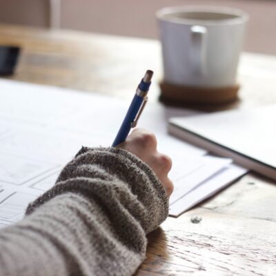 Letter to my younger self struggling with IBS