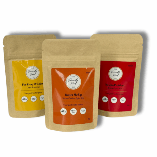 The Friendly Food Co Sample Pack
