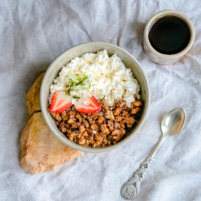 Low FODMAP breakfast ideas