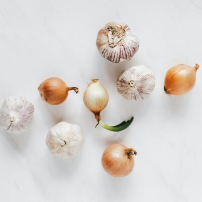 FODMAPs garlic and onion