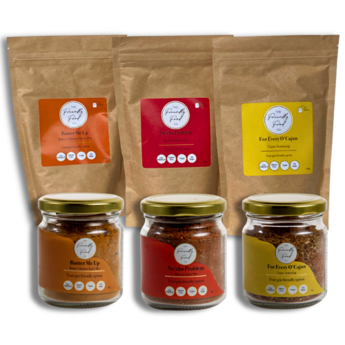 Spice Up Your Life Bundle