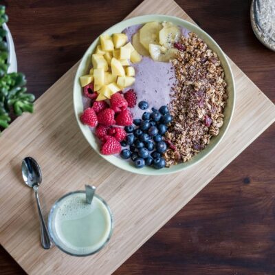 5 steps to improving gut health in 2025
