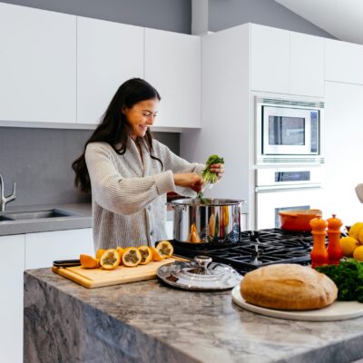 gut health kitchen